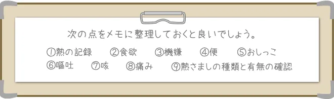 整理メモ